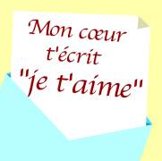 mon coeur ...