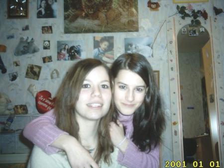 leslie et moi