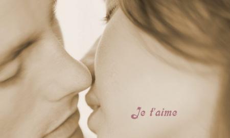 je t'aime