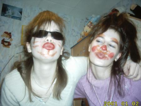 leslie et moi