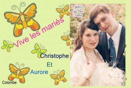 le mariage